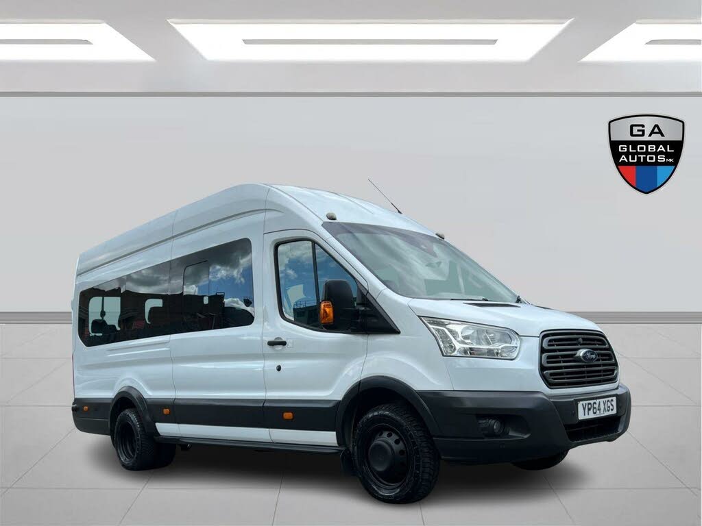 2015 Ford Transit 2.2TDCi 460 L4H3 Trend (125PS)(EU6) 18