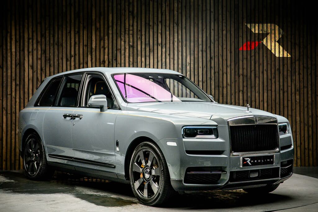 2024 Rolls-Royce Cullinan 6.75