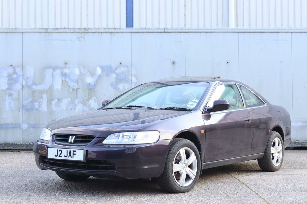 1998 Honda Accord 3.0