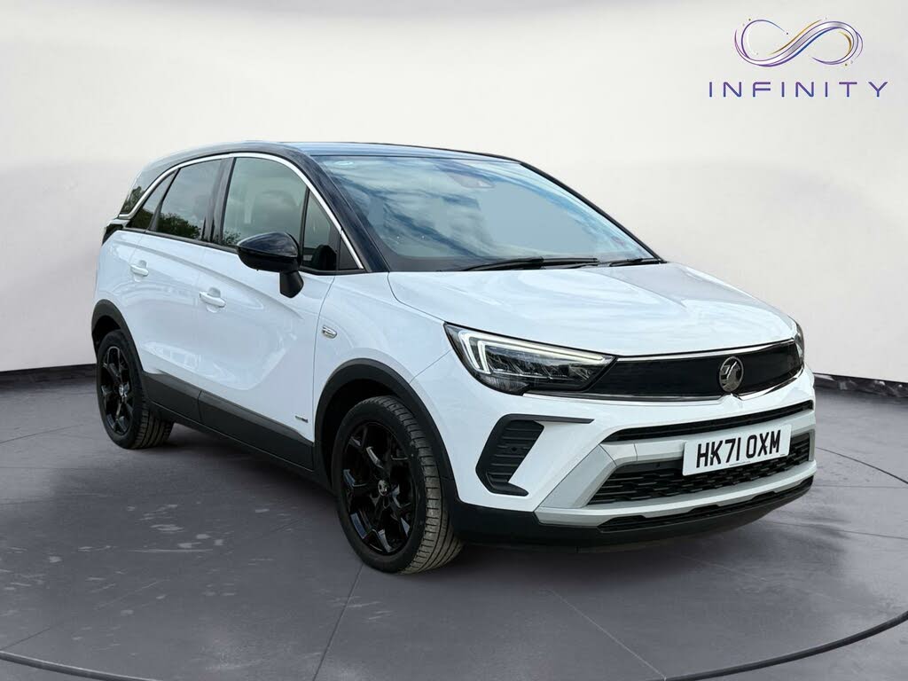 2021 Vauxhall Crossland 1.2i Griffin