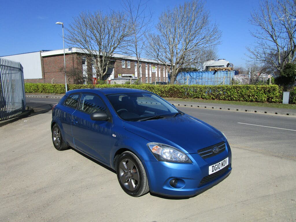 2010 Kia Pro ceed 1.4 Strike