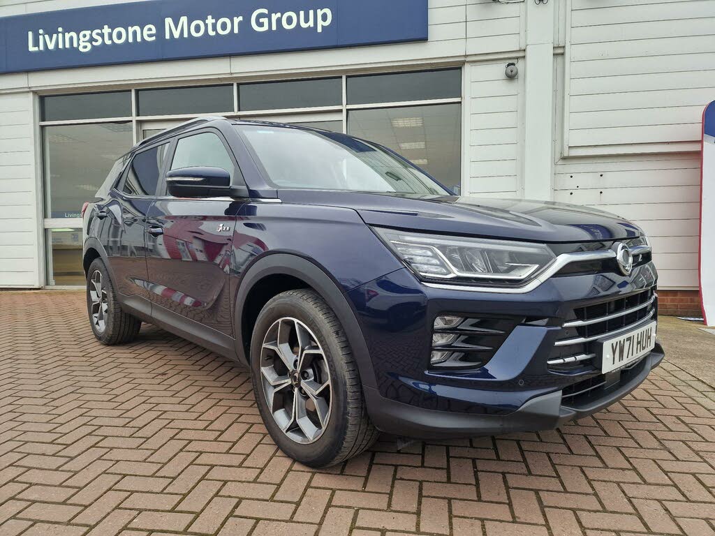 2021 KGM / Ssangyong Korando 1.5 Ultimate