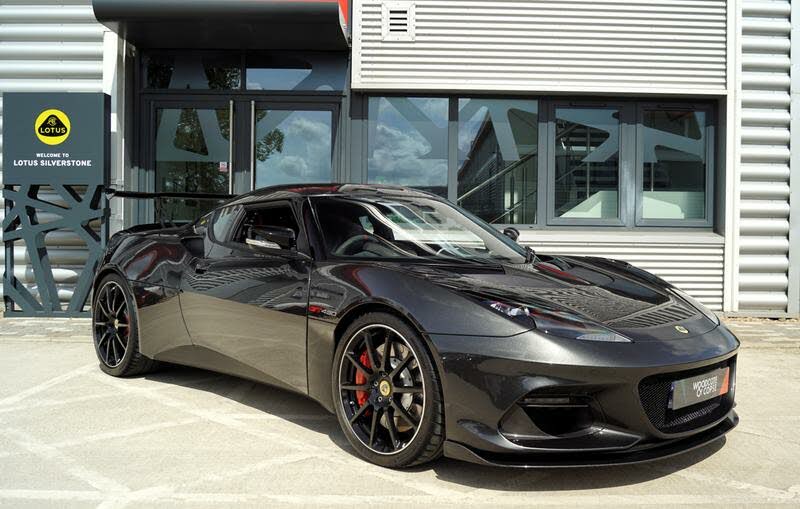 2018 Lotus Evora 3.5 GT430 Sport Seq