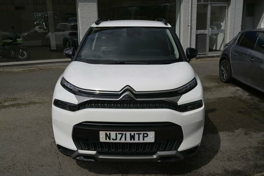 2021 Citroen C3 Aircross 1.2 PureTech Shine (110ps)