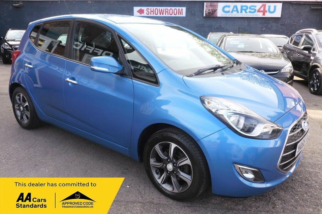 2015 Hyundai ix20 1.4 SE
