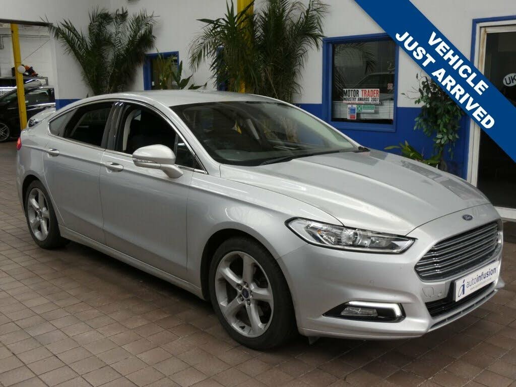 2016 Ford Mondeo