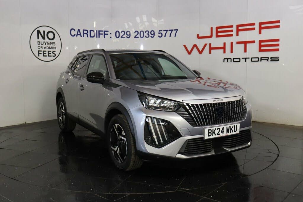 2024 Peugeot 2008 SUV 1.2 PureTech Allure (130ps)