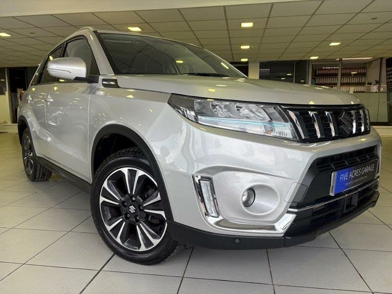 2020 Suzuki Vitara 1.4 Boosterjet SZ5 (129ps) Mild Hybrid