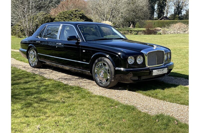 2008 Bentley Arnage 6.8 RL