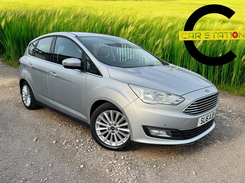 2016 Ford C-MAX 1.0 Titanium (125ps)