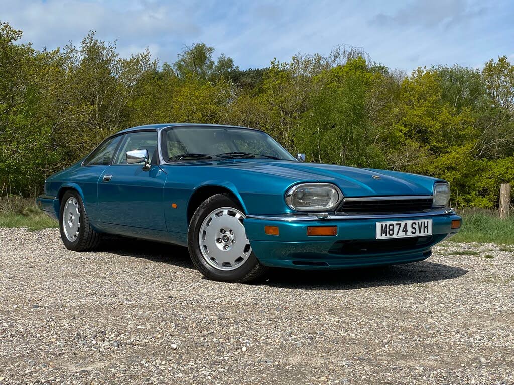 1994 Jaguar XJS 4.0 Coupe auto