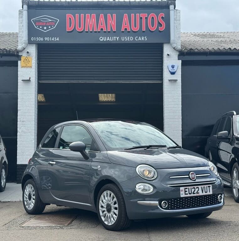 2022 Fiat 500 1.0 DOLCEVITA