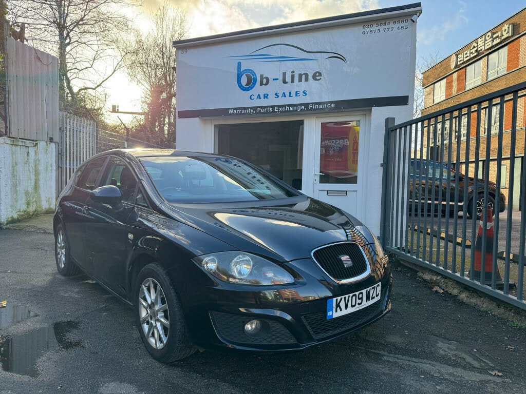 2009 Seat Leon 1.4 Stylance