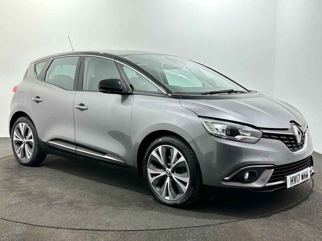 2017 Renault Scenic 1.6dCi Dynamique Nav