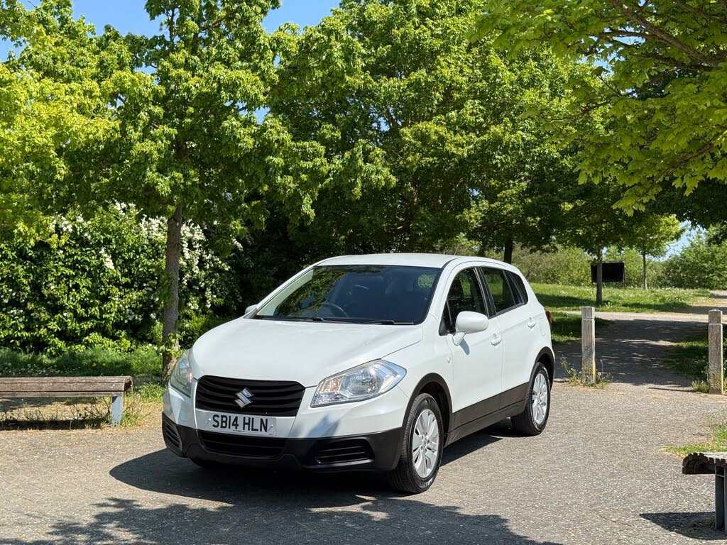 2014 Suzuki S-Cross 1.6 SZ3