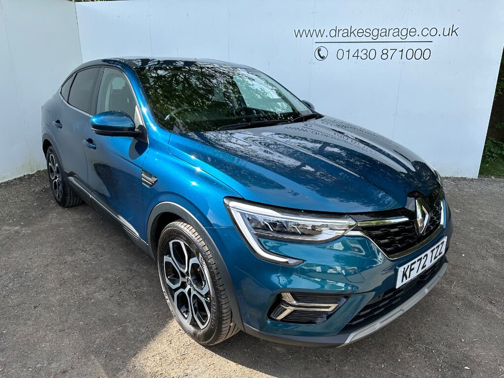 2022 Renault Arkana 1.6 techno