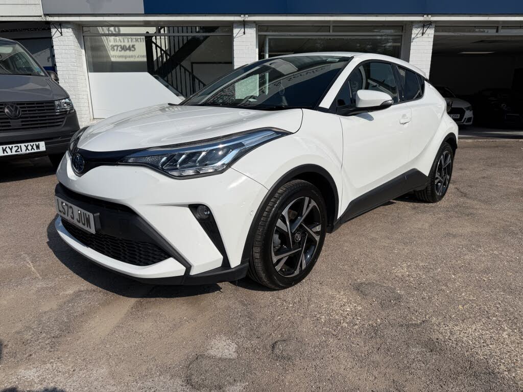 2023 Toyota C-HR 2.0 VVT-i Design
