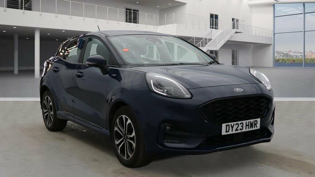 2023 Ford Puma SUV 1.0 ST-Line (125ps)