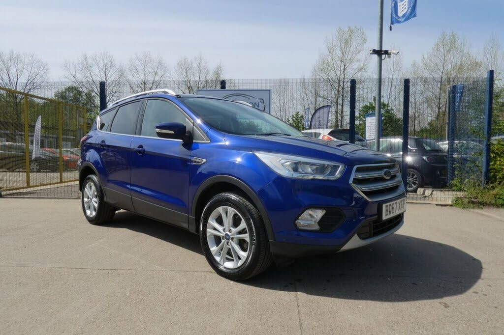 2017 Ford Kuga 1.5TDCi Titanium (s/s)