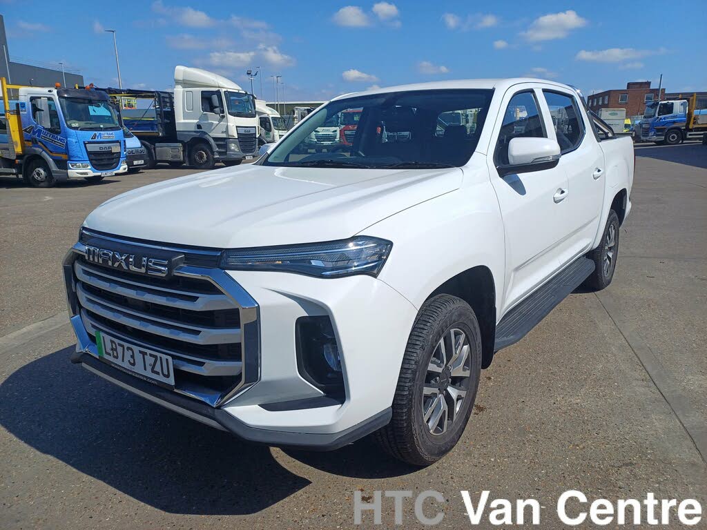 2023 Maxus T90EV E 88.55kWh