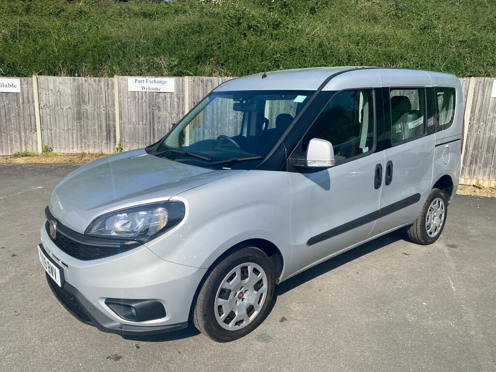 2019 Fiat Doblo Cargo 1.4 L1H1 SX