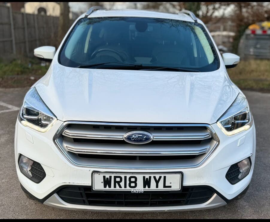2018 Ford Kuga 1.5T Titanium X (182ps) (AWD) Auto