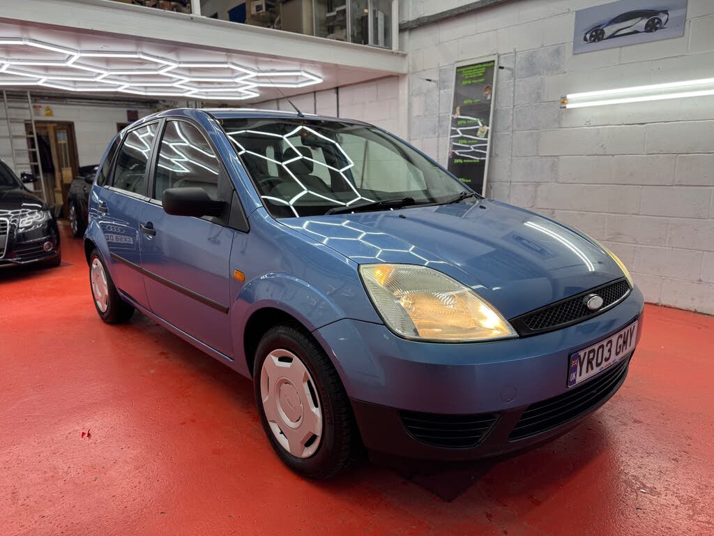 2003 Ford Fiesta 1.3 Finesse 5d