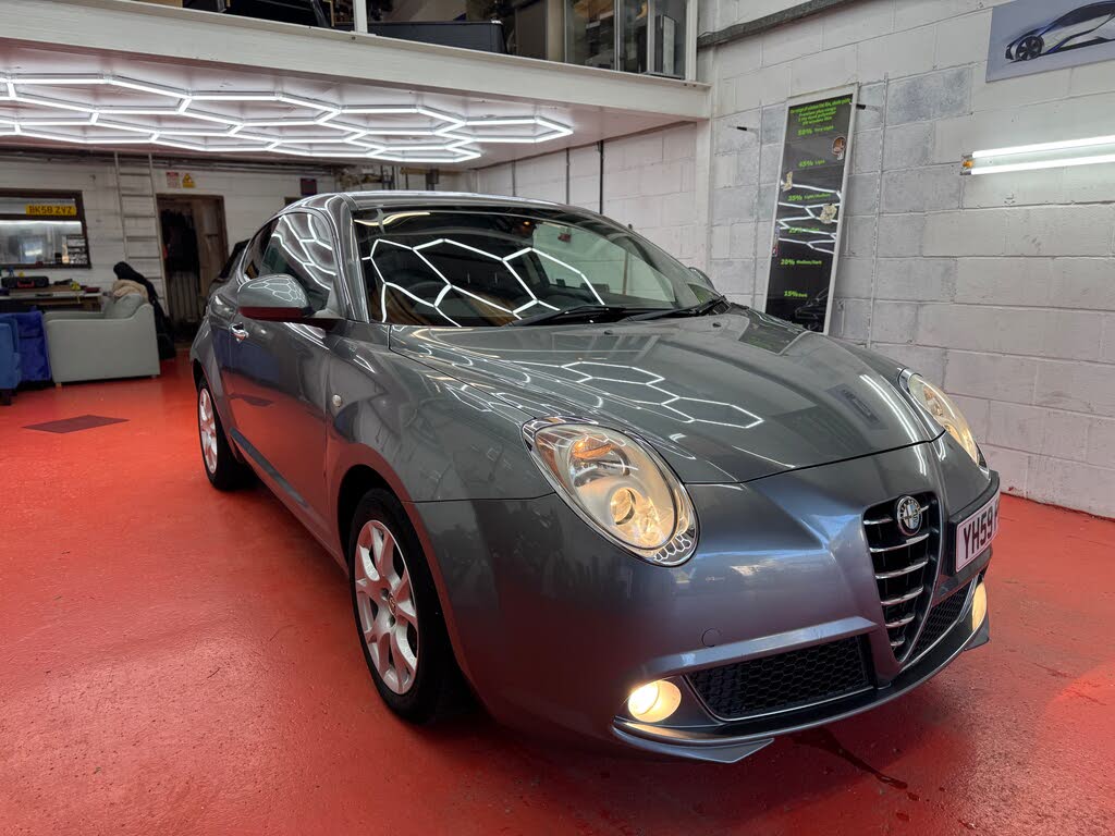 2009 Alfa Romeo MiTo 1.4 Lusso 120bhp