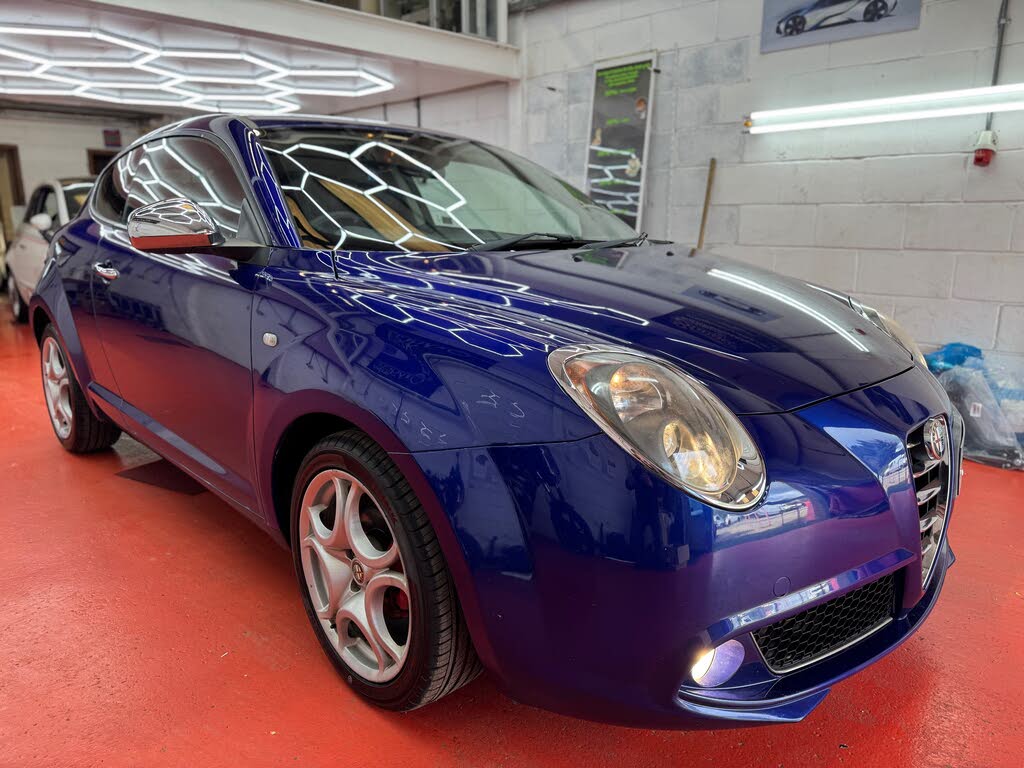 2014 Alfa Romeo MiTo 0.9 TB Twinair Distinctive