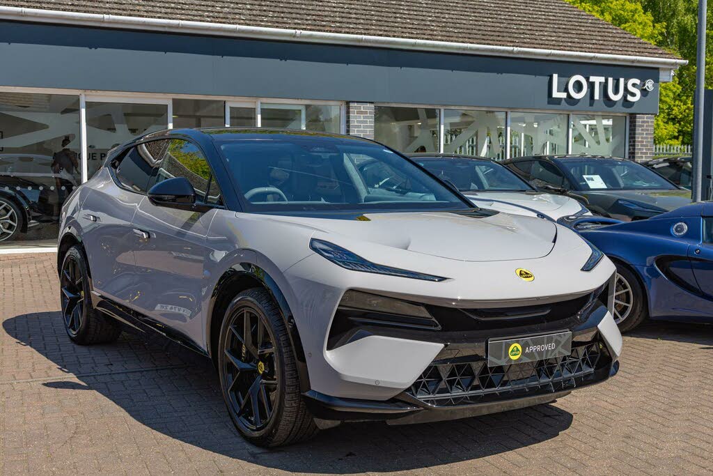 2025 Lotus Eletre E S