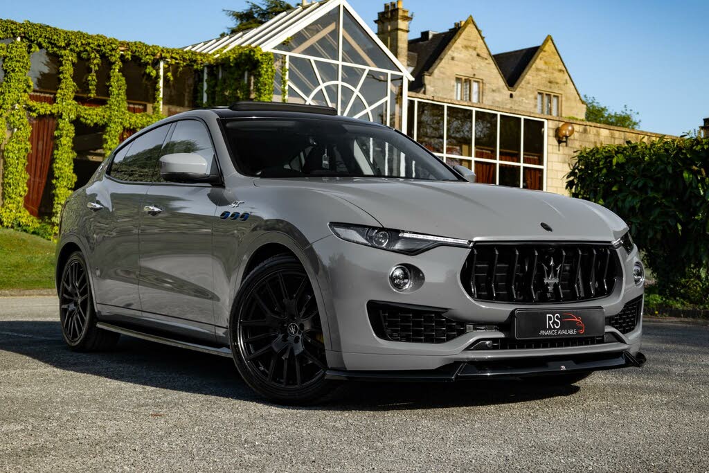 2022 Maserati Levante 2.0 GT