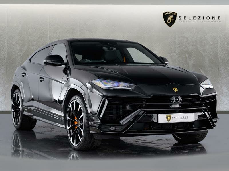 2023 Lamborghini Urus 4.0 [No Trim]