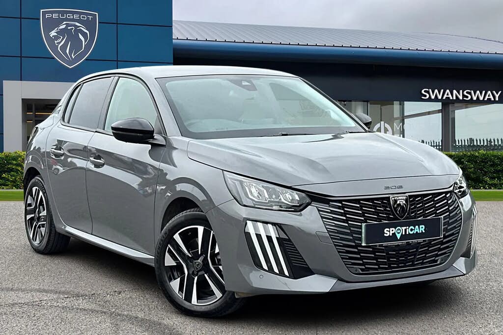 2024 Peugeot 208 E E-Style