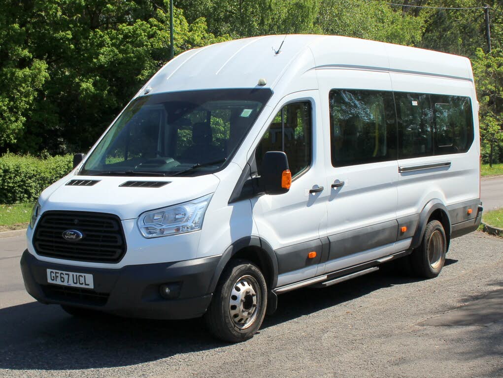 2017 Ford Transit 2.2TDCi 460 L4H3 (125PS) 18