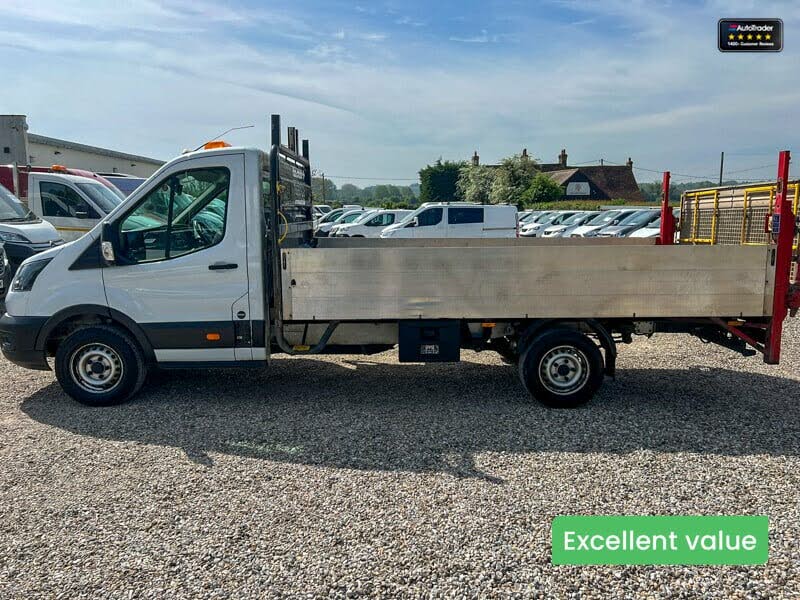 2020 Ford Transit 2.0TDCi 350 L2H1 Leader (130PS)(EU6dT) FWD Cab