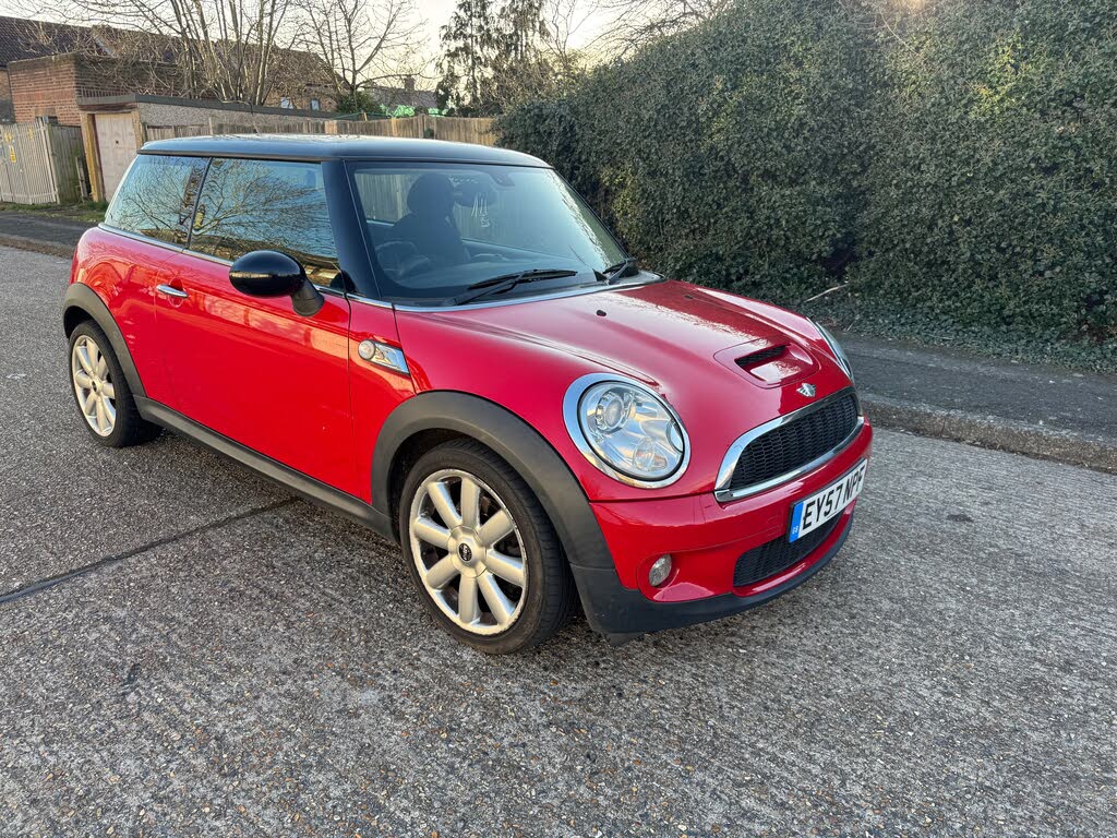 2007 MINI Mini 1.6 Cooper S (175bhp) Hatchback 3d