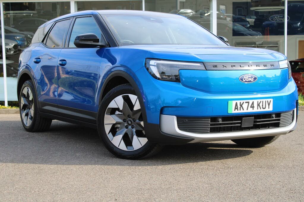2025 Ford Explorer E Premium (286ps) 77kWh
