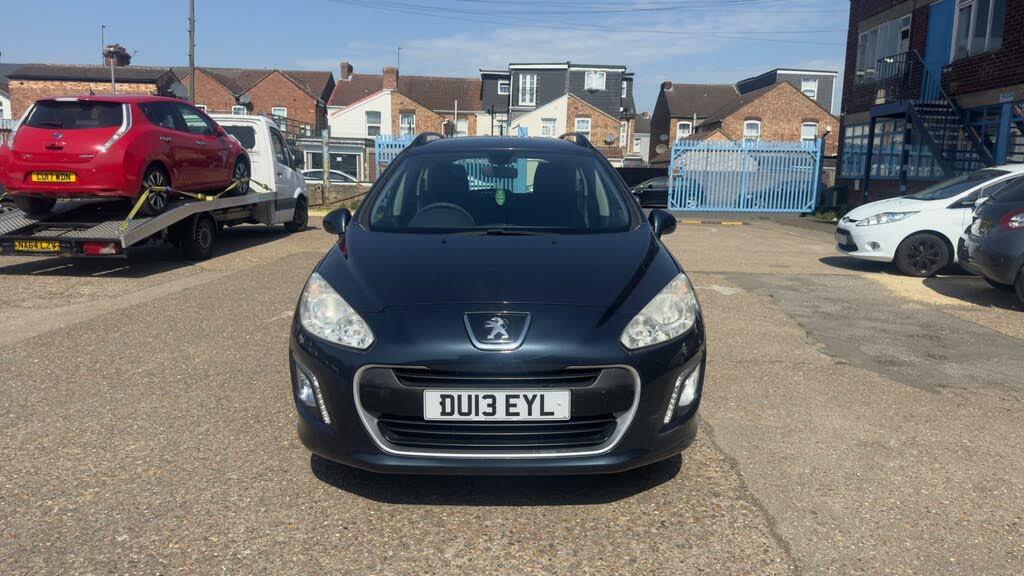2013 Peugeot 308 SW 1.6HDi Access