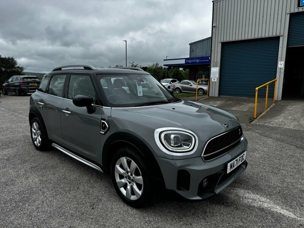 2021 MINI Mini Countryman 2.0 Cooper S Classic