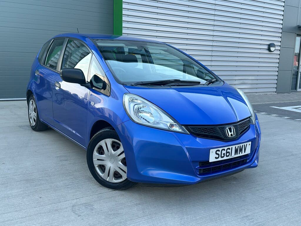 2011 Honda Jazz 1.2 (VSA) Hatchback