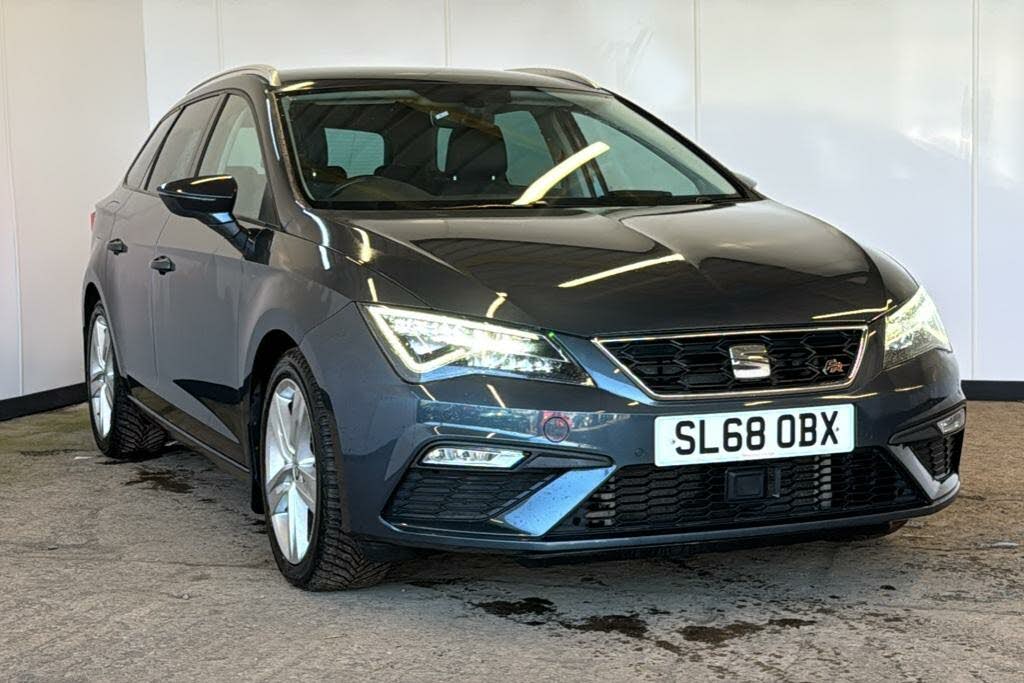 2018 Seat Leon 2.0 TSI FR Sport Estate