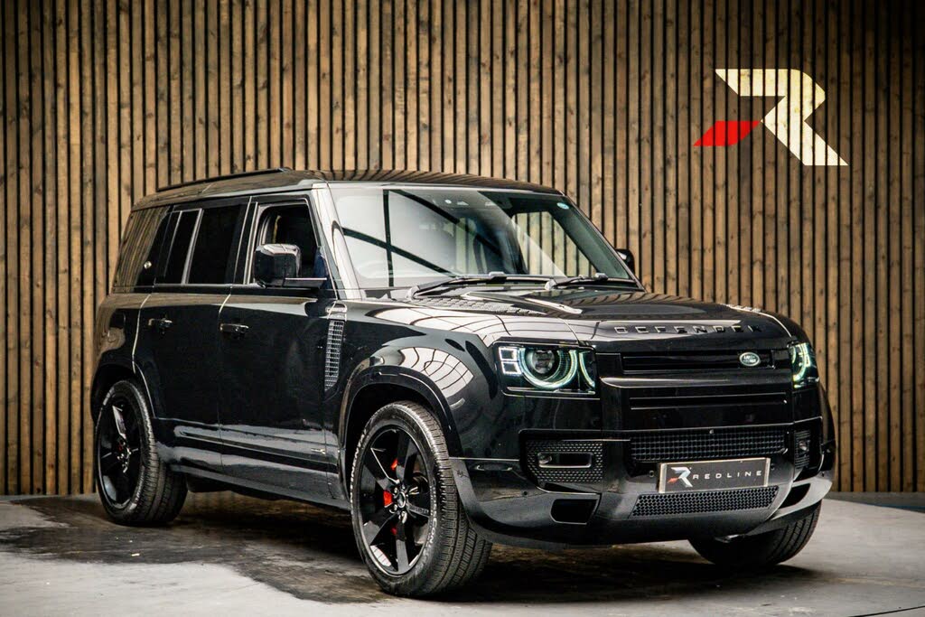 2022 Land Rover 110 Defender 3.0 P400 X