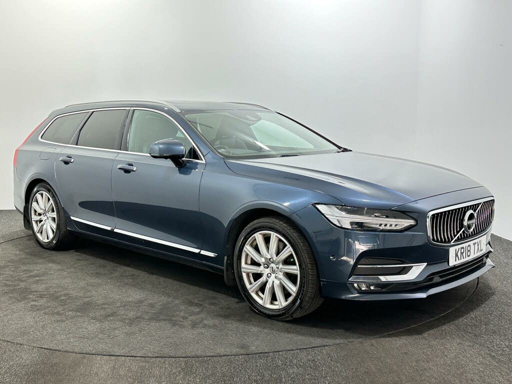 2018 Volvo V90 2.0TD D5 Inscription Pro AWD