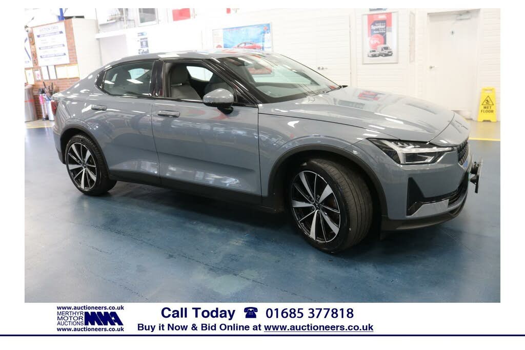 2022 Polestar Polestar 2 E PS2 (300kw) Long Dual