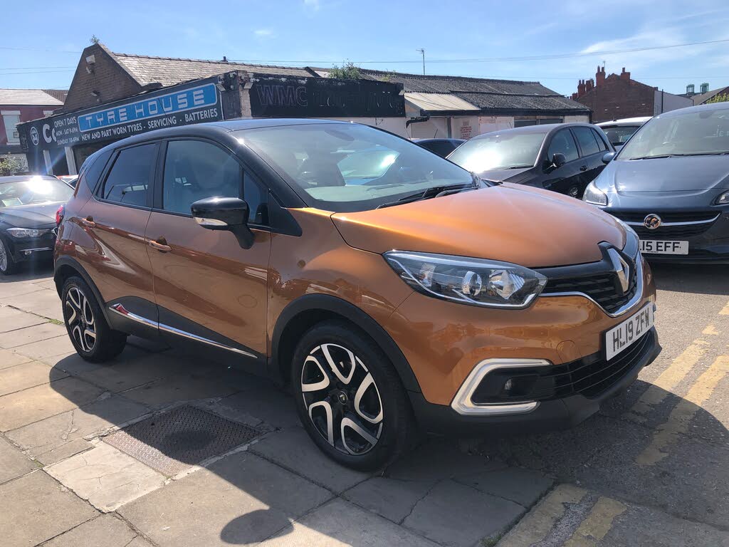 2019 Renault Captur 1.5dCi Iconic (90bhp) ENERGY (s/s)