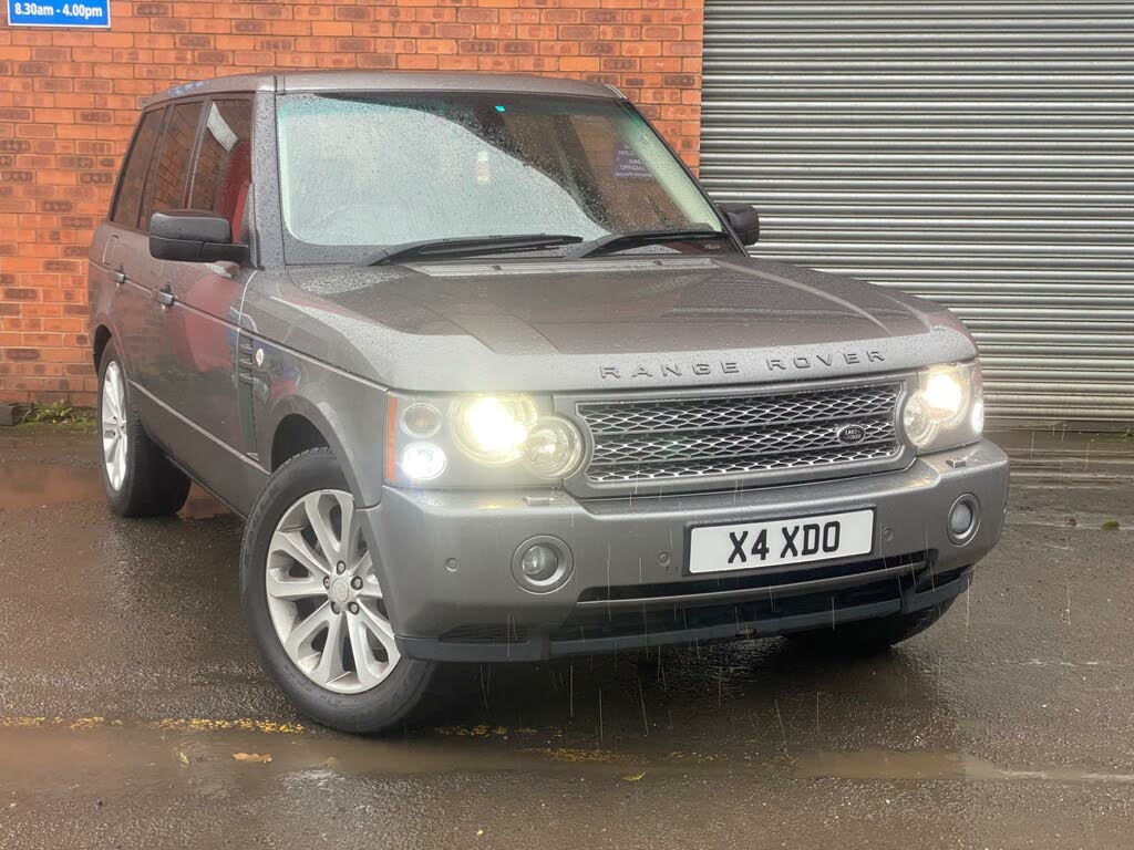 2007 Land Rover Range Rover 3.6TD Vogue