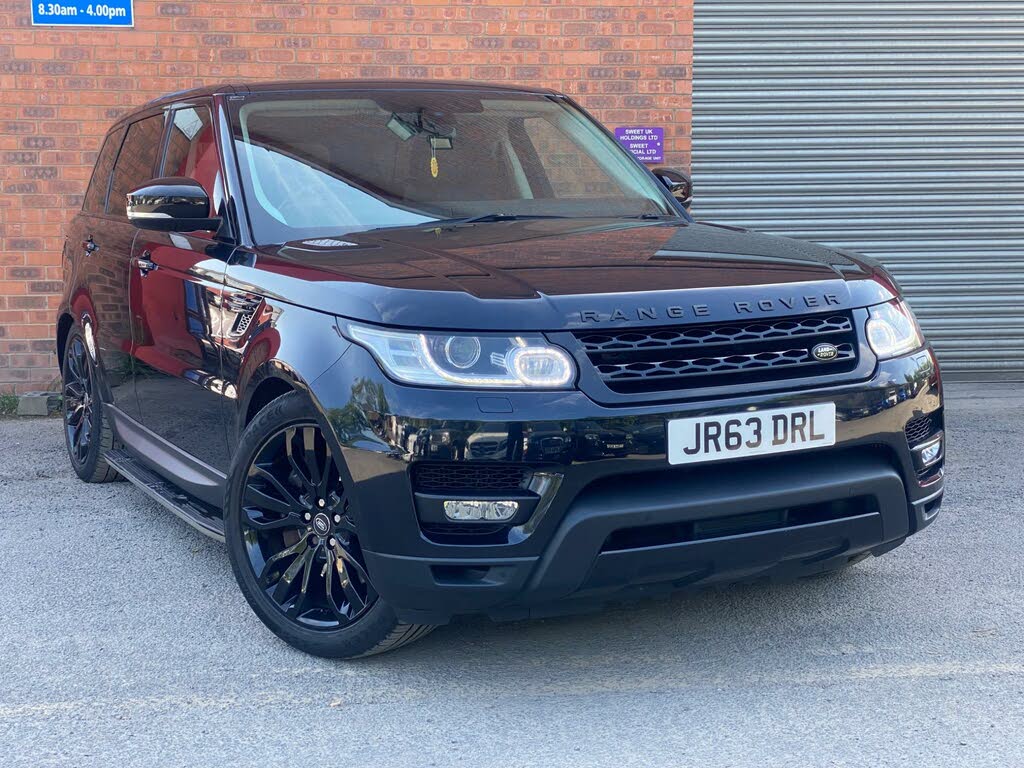 2013 Land Rover Range Rover Sport 3.0 SD V6 HSE Dynamic