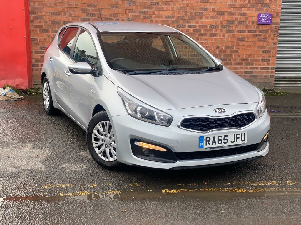 2015 Kia ceed 1.4CRDi 1 Hatchback
