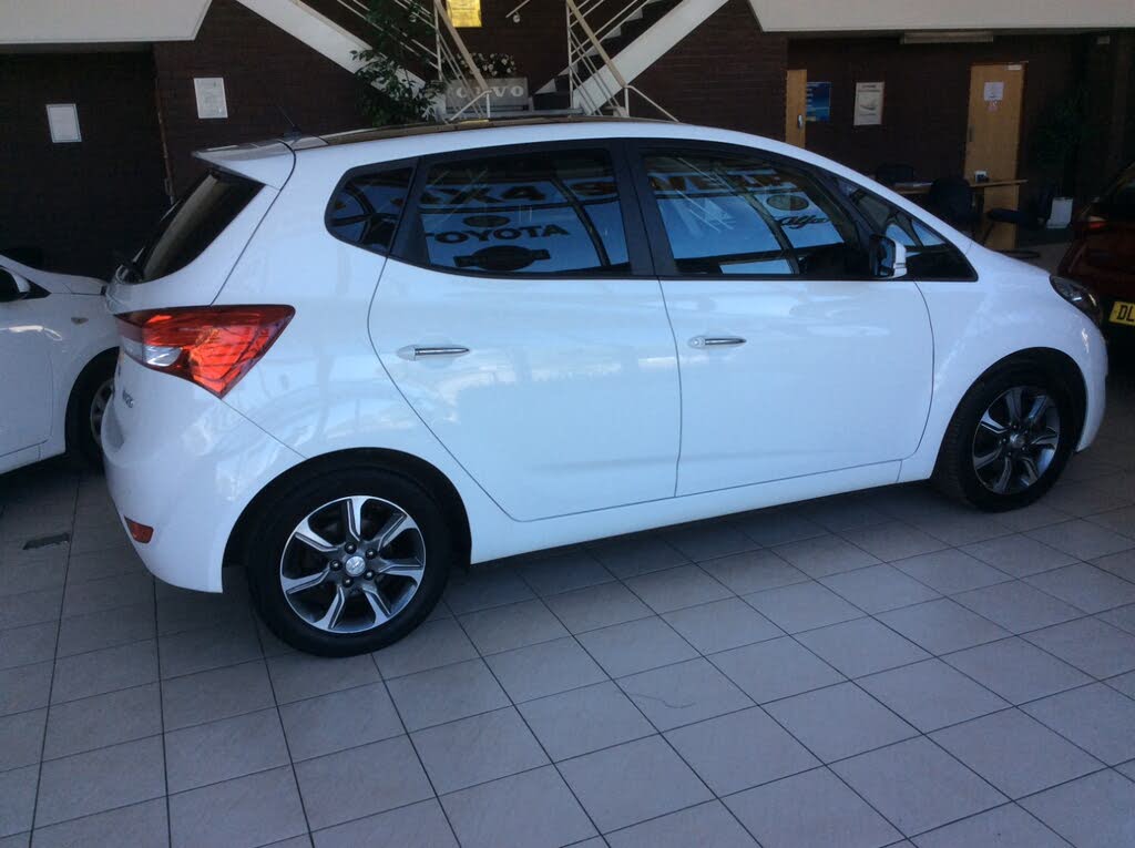 2019 Hyundai ix20 1.6 Premium Nav