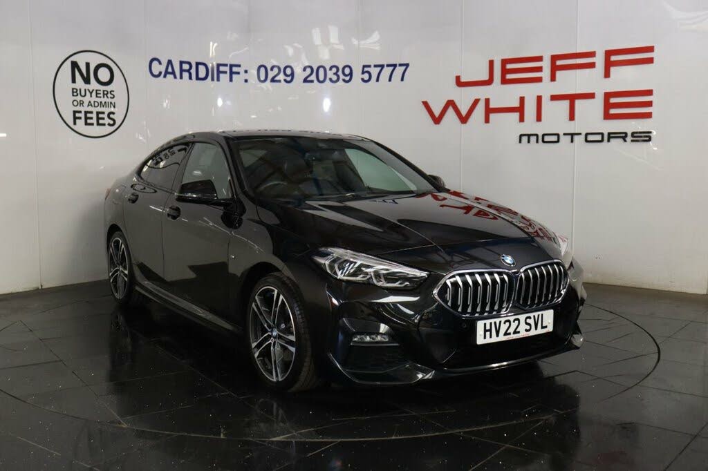 2022 BMW 2 Series 1.5 218i Sport (LCP) Coupe 4d DCT